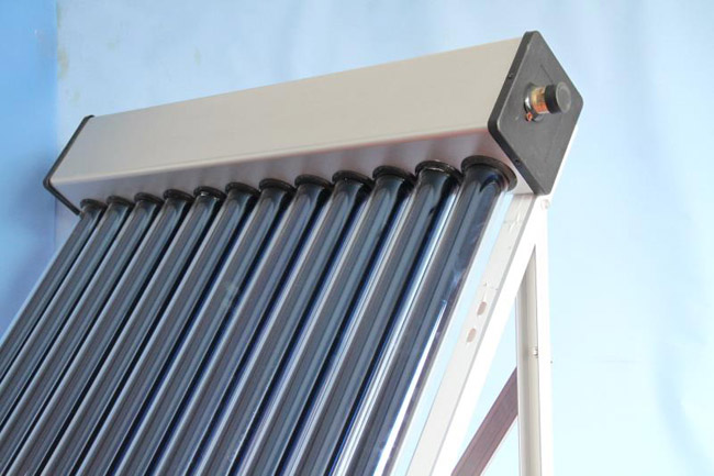 全玻璃热管真空管太阳能集热器